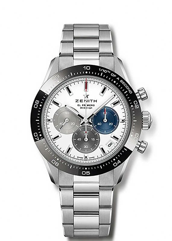 ZENITH Chronomaster Sport ゼニス クロノマスター スポーツ 03.3100.3600/69.M3100