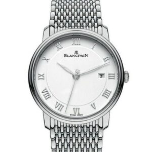 BLANCPAIN VILLERET ULTRAPLATE ブランパン ヴィルレ ウルトラスリム 6651-1127-MMB