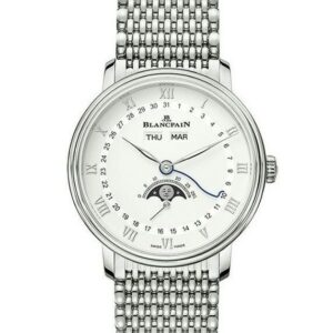 BLANCPAIN VILLERET QUANTIEME COMPLET ブランパン ヴィルレ コンプリートカレンダー 6264-1127-MMB
