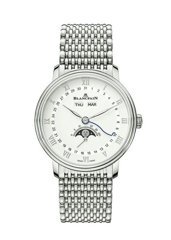 BLANCPAIN VILLERET QUANTIEME COMPLET ブランパン ヴィルレ コンプリートカレンダー 6264-1127-MMB