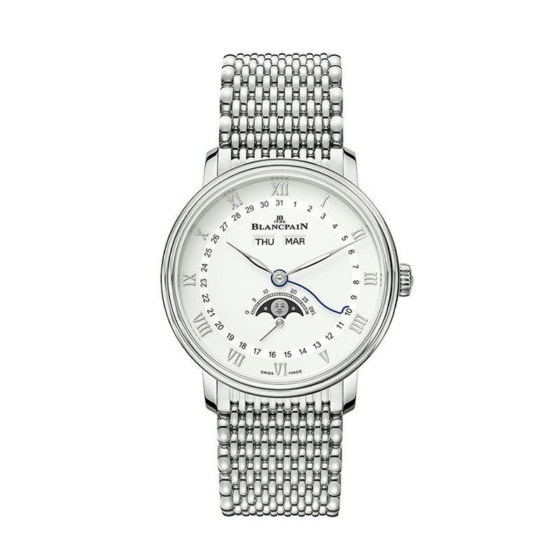 BLANCPAIN VILLERET QUANTIEME COMPLET ブランパン ヴィルレ コンプリートカレンダー 6264-1127-MMB