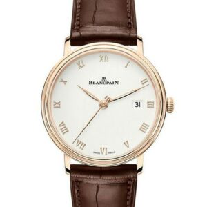 BLANCPAIN VILLERET EXTRAPLATE ブランパン ヴィルレ エクストラスリム 6224-3642-55B