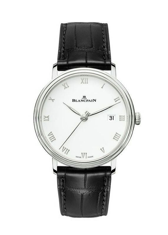 BLANCPAIN VILLERET ULTRAPLATE ブランパン ヴィルレ ウルトラスリム 6224-1127-55B