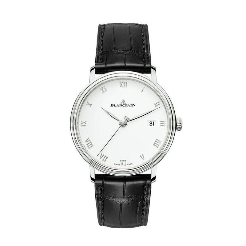 BLANCPAIN VILLERET ULTRAPLATE ブランパン ヴィルレ ウルトラスリム 6224-1127-55B