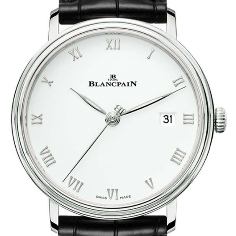 BLANCPAIN VILLERET ULTRAPLATE ブランパン ヴィルレ ウルトラスリム 6224-1127-55B