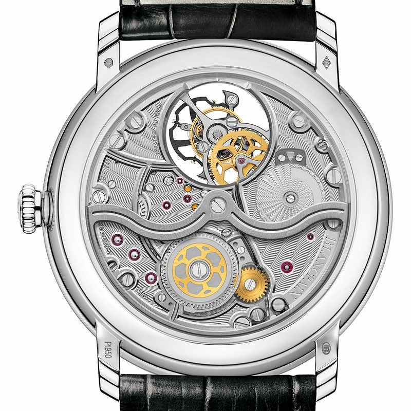 BLANCPAIN VILLERET VILLERET ONE MINUTE FLYING TOURBILLON 12DAY ブランパン ヴィルレ ワン ミニット フライング トゥールビヨン12デイズ 66240-3431-55B