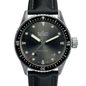 BLANCPAIN FIFTY FATHOMS BATHYSCAPHE ブランパン フィフティ ファゾムス バチスカーフ 5000-1110-B52A