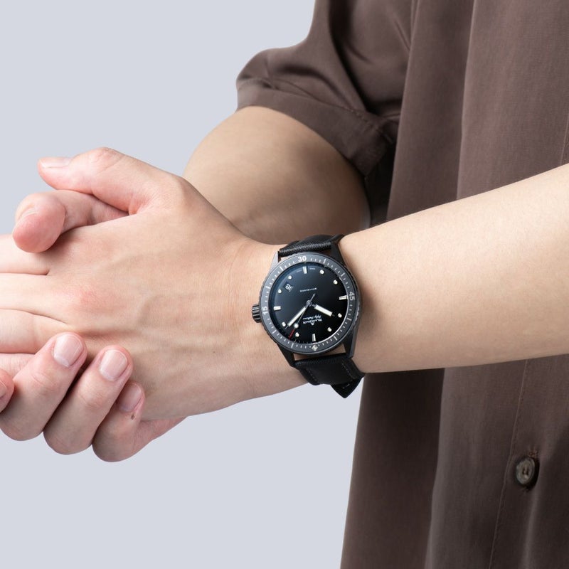 BLANCPAIN FIFTY FATHOMS BATHYSCAPHE ブランパン フィフティ ファゾムス バチスカーフ 5000-0130-B52A