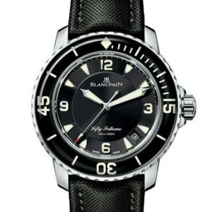 BLANCPAIN FIFTY FATHOMS AUTOMATIQUE ブランパン フィフティ ファゾムス オートマティック 5015-1130-52A