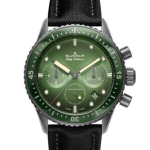 BLANCPAIN FIFTY FATHOMS BATHYSCAPHE CHRONOGRAPHE FLYBACK ブランパン フィフティ ファゾムス バチスカーフ フライバック クロノグラフ 5200-0153-B52A