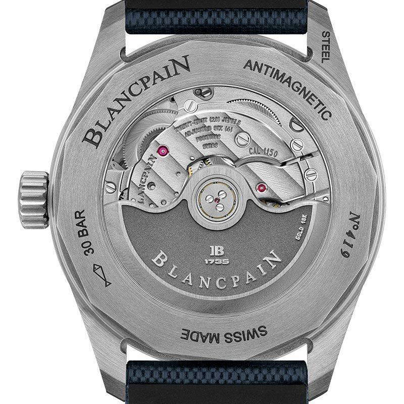 BLANCPAIN FIFTY FATHOMS BATHYSCAPHE ブランパン フィフティ ファゾムス バチスカーフ 5100-1140-O52A