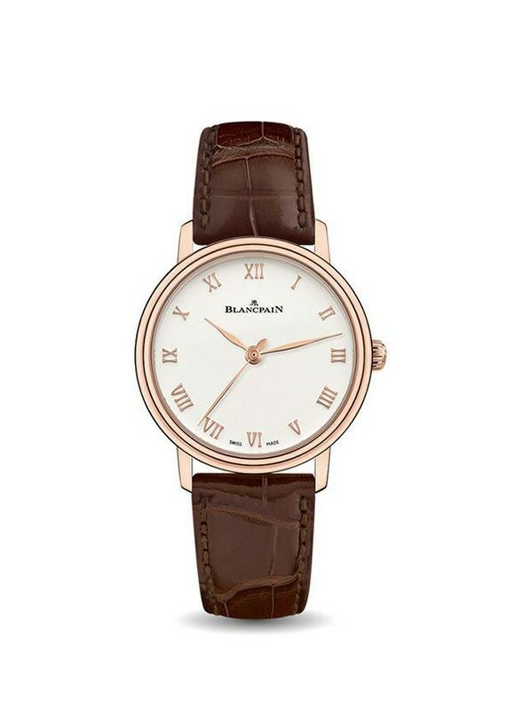 BLANCPAIN ULTRAPLATE ブランパン ウルトラスリム 6104-3642-55A