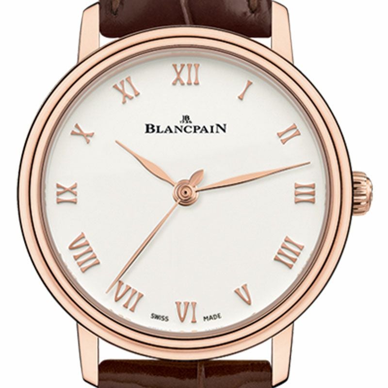 BLANCPAIN ULTRAPLATE ブランパン ウルトラスリム 6104-3642-55A