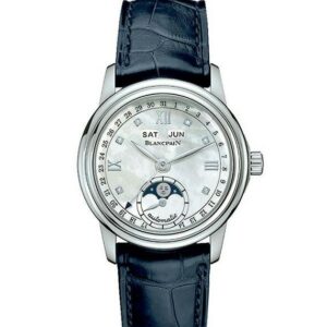 BLANCPAIN WOMEN QUANTIEME COMPLET ブランパン ウーマン コンプリートカレンダー 2360-1191A-55A