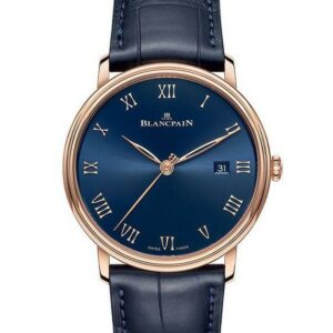 BLANCPAIN VILLERET EXTRAPLATE ブランパン ヴィルレ エクストラスリム 6651-3640-55B