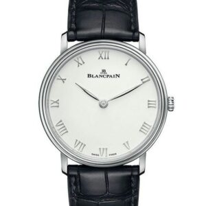 BLANCPAIN VILLERET ULTRAPLATE ブランパン ヴィルレ ウルトラスリム 6605-1127-55B