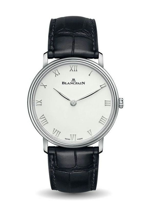 BLANCPAIN VILLERET ULTRAPLATE ブランパン ヴィルレ ウルトラスリム 6605-1127-55B