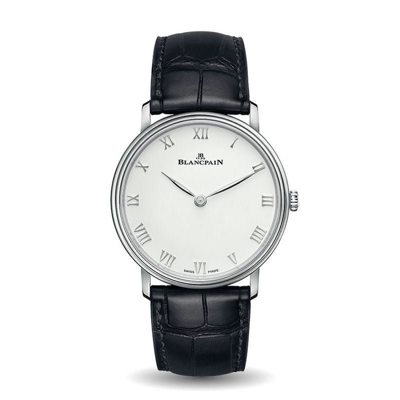 BLANCPAIN VILLERET ULTRAPLATE ブランパン ヴィルレ ウルトラスリム 6605-1127-55B