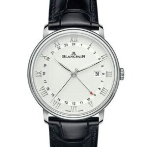 BLANCPAIN VILLERET GMT DATE ブランパン ヴィルレ GMT デイト 6662-1127-55B