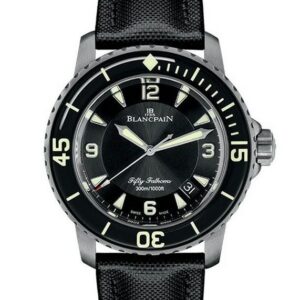 BLANCPAIN FIFTY FATHOMS AUTOMATIQUE ブランパン フィフティ ファゾムス オートマティック 5015-12B30-B52A