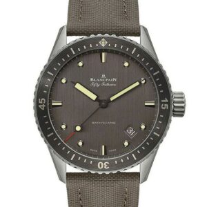 BLANCPAIN FIFTY FATHOMS BATHYSCAPHE ブランパン フィフティ ファゾムス バチスカーフ 5000-1210-G52A