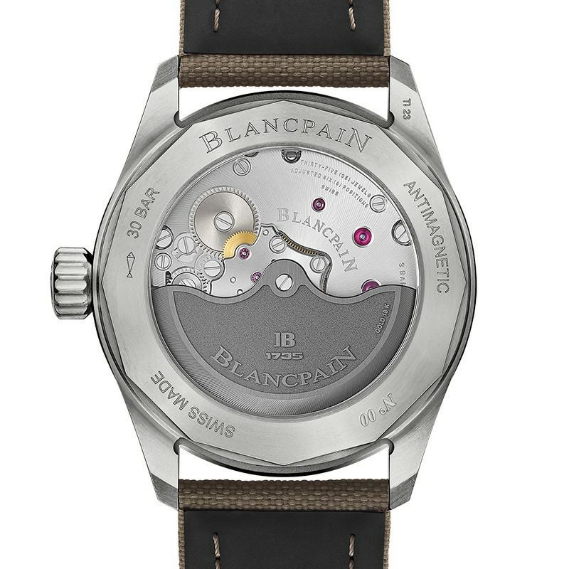 BLANCPAIN FIFTY FATHOMS BATHYSCAPHE ブランパン フィフティ ファゾムス バチスカーフ 5000-1210-G52A