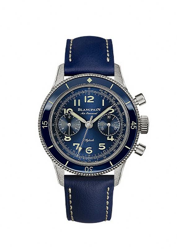 BLANCPAIN AIR COMMAND ブランパン エアコマンド AC03-12B40-63B