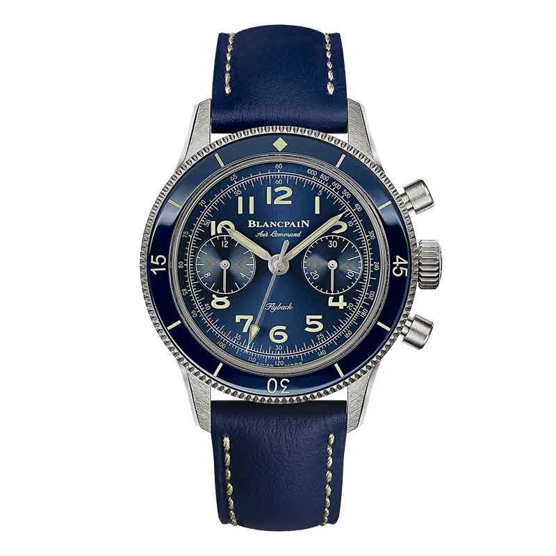BLANCPAIN AIR COMMAND ブランパン エアコマンド AC03-12B40-63B