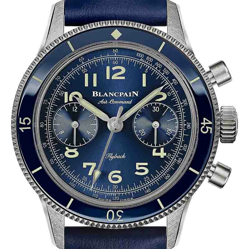 BLANCPAIN AIR COMMAND ブランパン エアコマンド AC03-12B40-63B