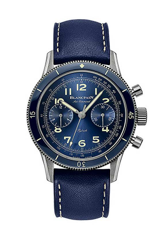 BLANCPAIN AIR COMMAND ブランパン エアコマンド AC02-12B40-63B