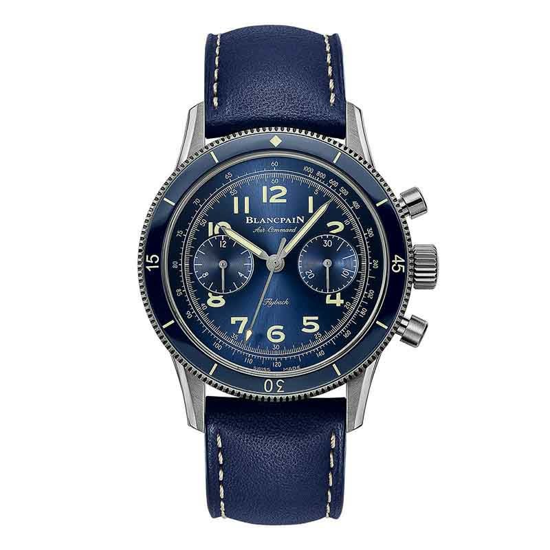 BLANCPAIN AIR COMMAND ブランパン エアコマンド AC02-12B40-63B