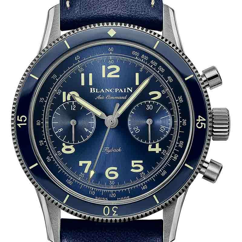 BLANCPAIN AIR COMMAND ブランパン エアコマンド AC02-12B40-63B
