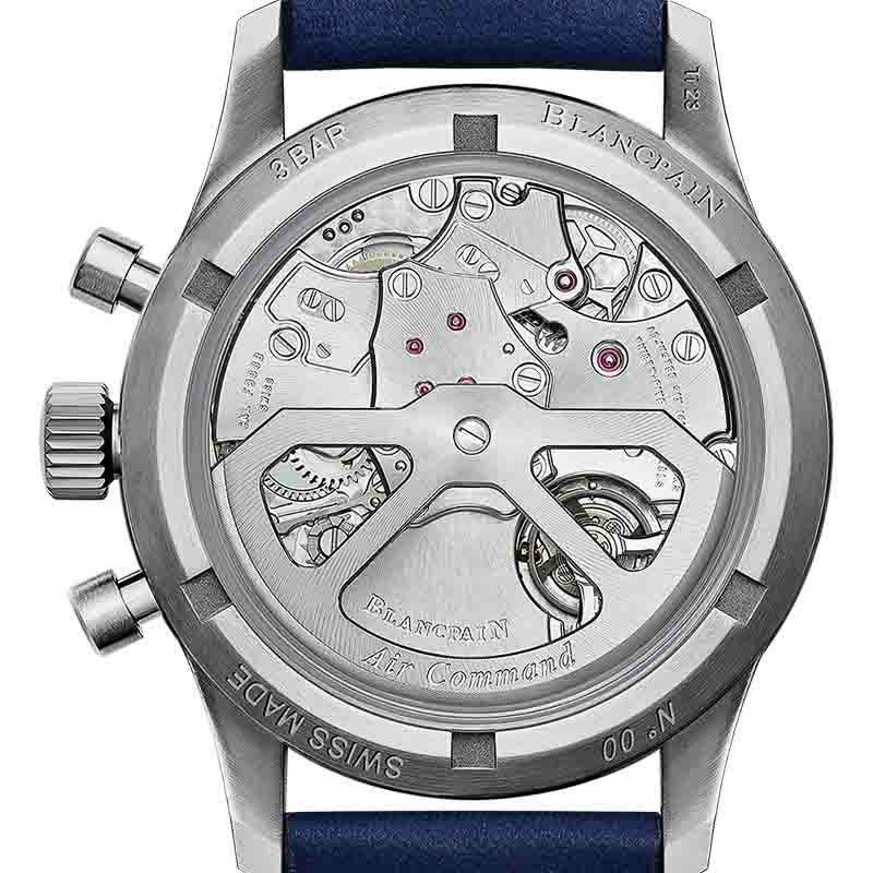BLANCPAIN AIR COMMAND ブランパン エアコマンド AC02-12B40-63B