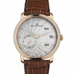 BLANCPAIN QUANTIEME ANNUEL GMT ブランパン アニュアルカレンダー GMT 6670-3642-55B