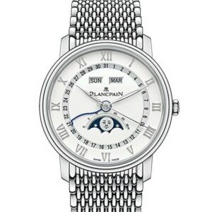 BLANCPAIN QUANTIEME COMPLET ブランパン コンプリートカレンダー 6654A-1127-MMB