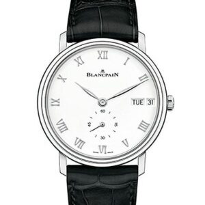 BLANCPAIN VILLERET JOUR DAT ブランパン ヴィルレ デイ・デイト 6652-1127-55B