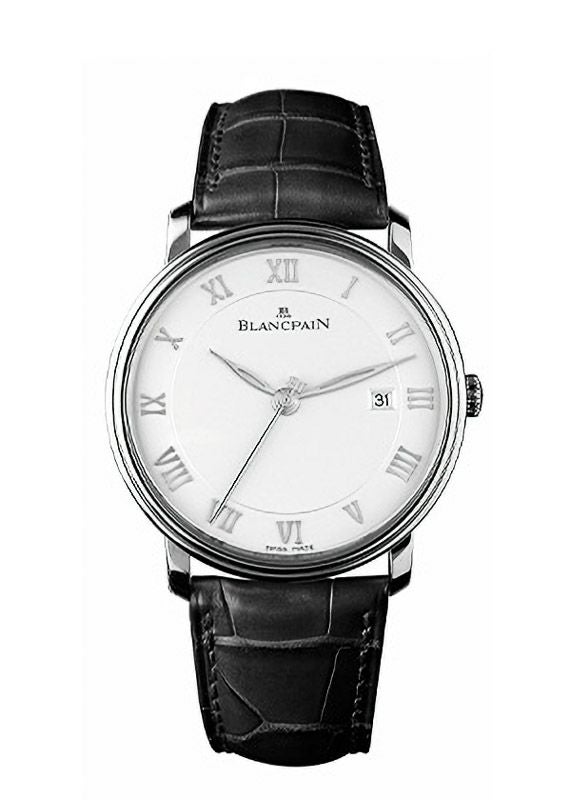 BLANCPAIN VILLERET ULTRAPLATE ブランパン ヴィルレ ウルトラスリム 6651-1127-55B