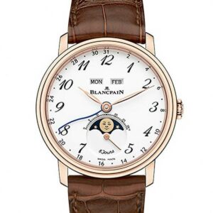 BLANCPAIN QUANTIEME COMPLET 8 JOURS ブランパン コンプリートカレンダー 8デイズ 6639A-3631-55B