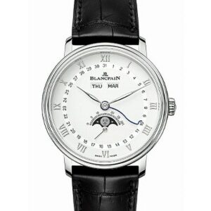 BLANCPAIN VILLERET QUANTIEME COMPLET ブランパン ヴィルレ コンプリートカレンダー 6264-1127-55B