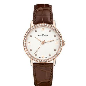 BLANCPAIN ULTRAPLATE ブランパン ウルトラスリム 6104-2987-55A