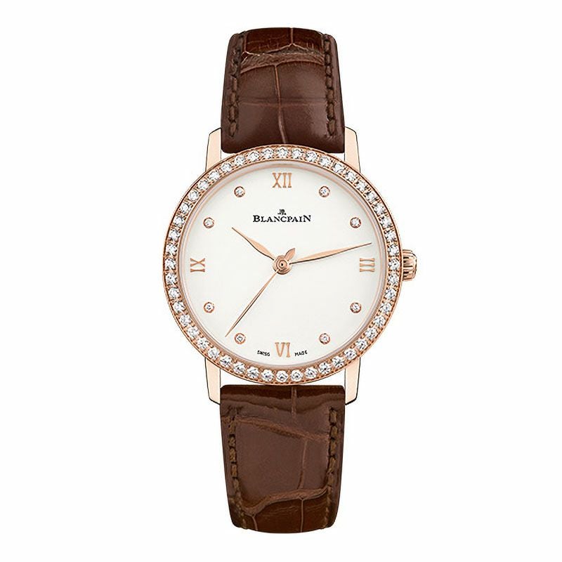 BLANCPAIN ULTRAPLATE ブランパン ウルトラスリム 6104-2987-55A