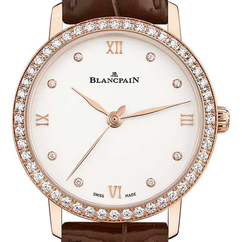 BLANCPAIN ULTRAPLATE ブランパン ウルトラスリム 6104-2987-55A