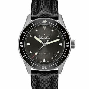 BLANCPAIN FIFTY FATHOMS BATHYSCAPHE ブランパン フィフティ ファゾムス バチスカーフ 5100B-1110-B52A