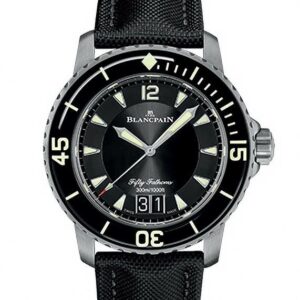 BLANCPAIN FIFTY FATHOMS GRANDE DATE ブランパン フィフティ ファゾムス ラージデイト 5050-12B30-B52A