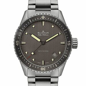 BLANCPAIN FIFTY FATHOMS BATHYSCAPHE ブランパン フィフティ ファゾムス バチスカーフ 5000-1210-98S