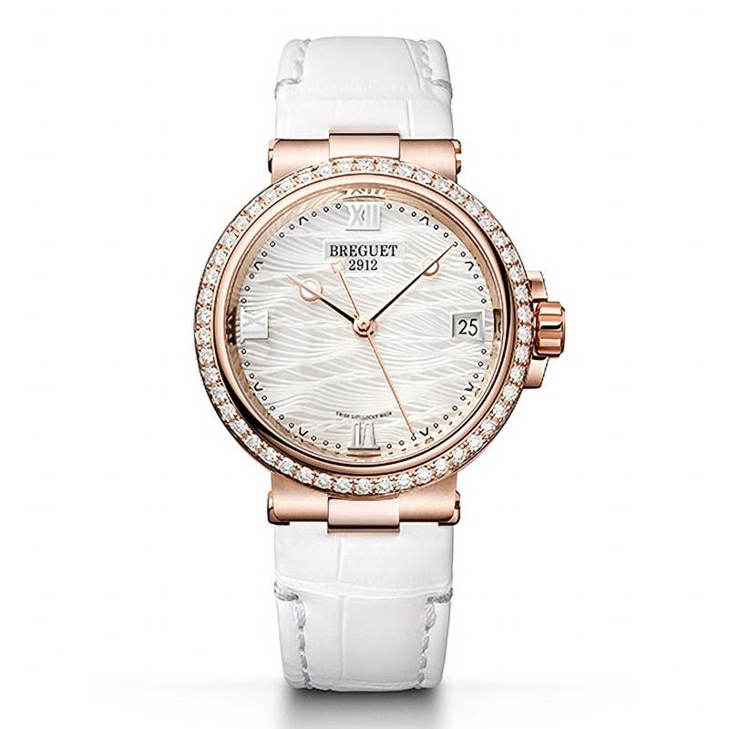 BREGUET MARINE DAME 9518 ブレゲ マリーン レディ 9518 9518BR/52/984/D000