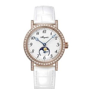 BREGUET CLASSIQUE DAME 9088 ブレゲ クラシック ムーンフェイズ レディ 9088 9088BR/29/964/DD0D