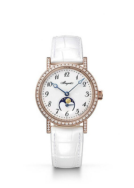 BREGUET CLASSIQUE DAME 9088 ブレゲ クラシック ムーンフェイズ レディ 9088 9088BR/29/964/DD0D