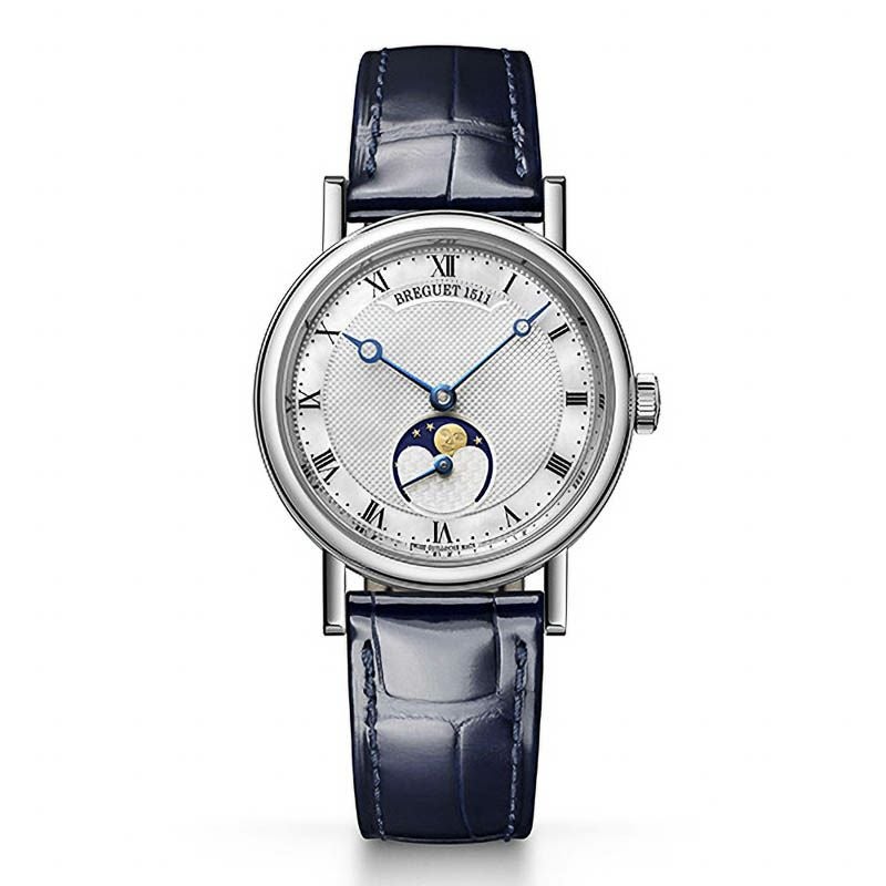 BREGUET CLASSIQUE DAME 9087 ブレゲ クラシック ムーンフェイズ レディ 9087 9087BB/52/964