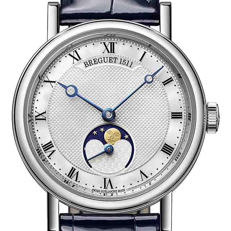 BREGUET CLASSIQUE DAME 9087 ブレゲ クラシック ムーンフェイズ レディ 9087 9087BB/52/964